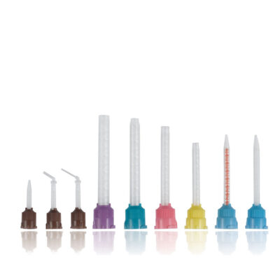 Dental Impression Mixing Tips