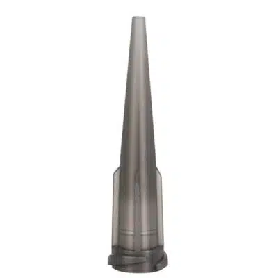 Tapered Dispensing Tip, 16 Gauge, Grey, 31.6mm