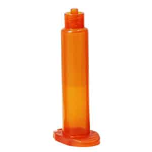 5cc Dispensing Syringe Barrel Amber