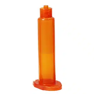 5cc Dispensing Syringe Barrel Amber