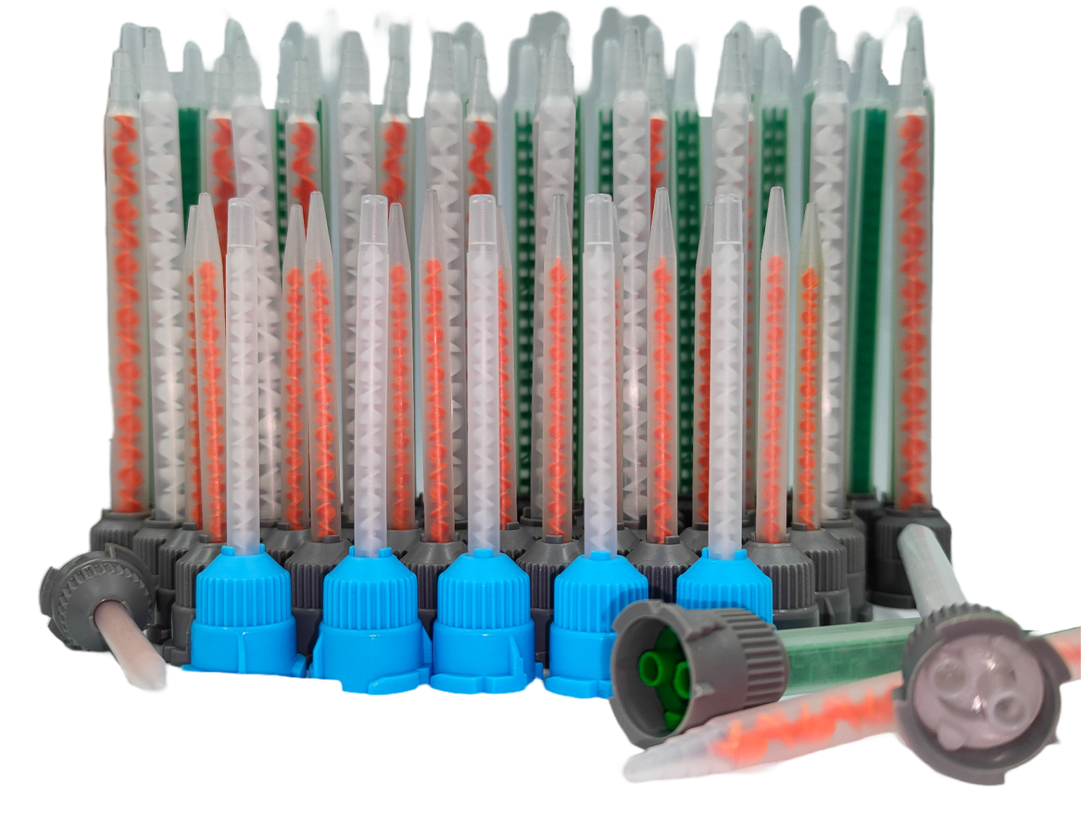 Exploring the Components of Epoxy Mixing Nozzles