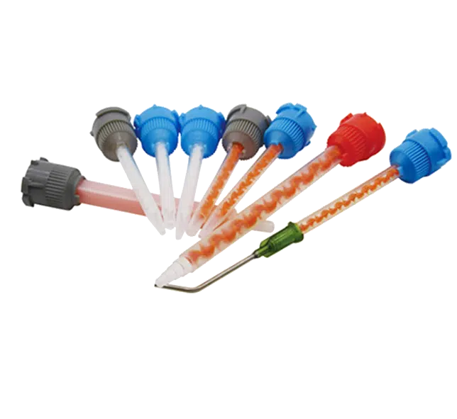 50ml Static Mixing Nozzles
