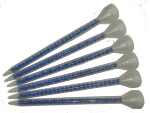 Plastic Mixing Nozzles