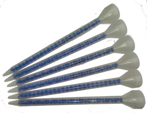 Plastic Mixing Nozzles