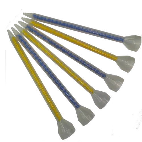 Plastic Static Mixers