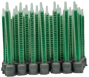 Square Epoxy Mixing Nozzles