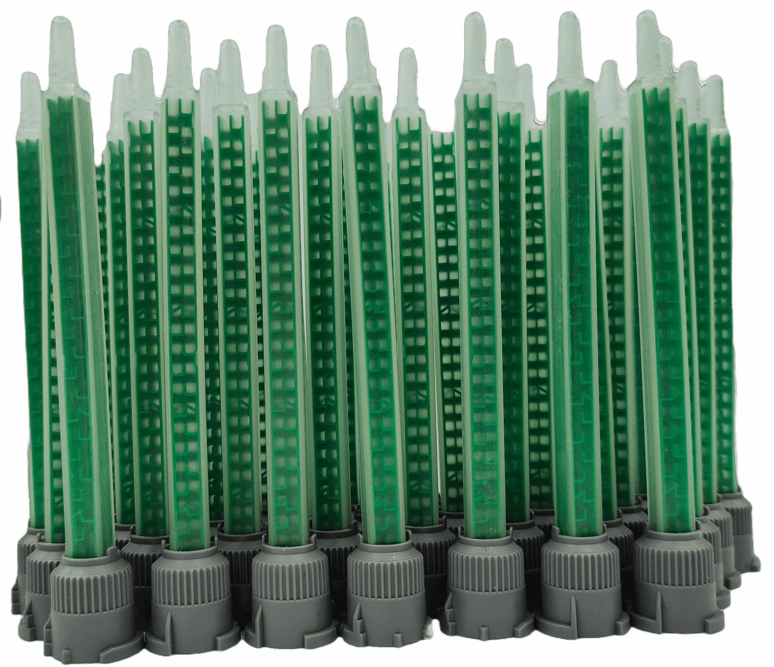 Square Epoxy Mixing Nozzles
