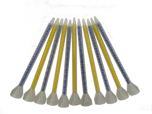 epoxy mixing nozzles
