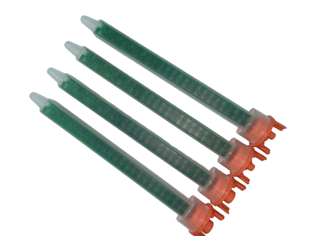 Static Mixing Nozzles