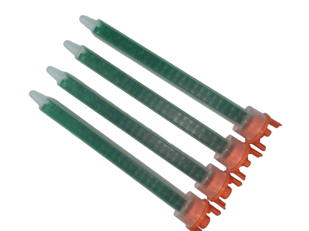 Static Mixing Nozzles