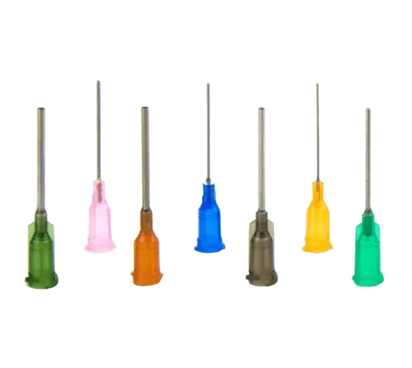 Blunt Dispensing Needles