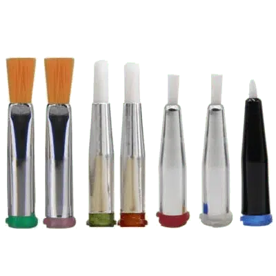 Brush Dispensing Tips