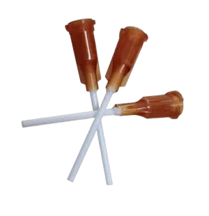 Flexible Dispensing Tips