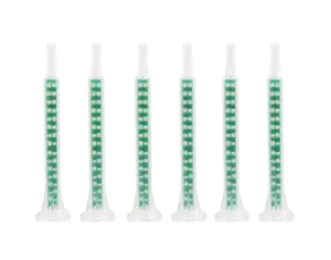 Square Static Mixing Nozzles
