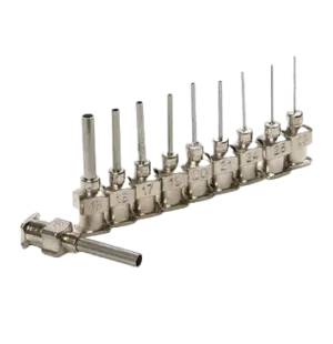 Stainless Steel Dispensing Tips