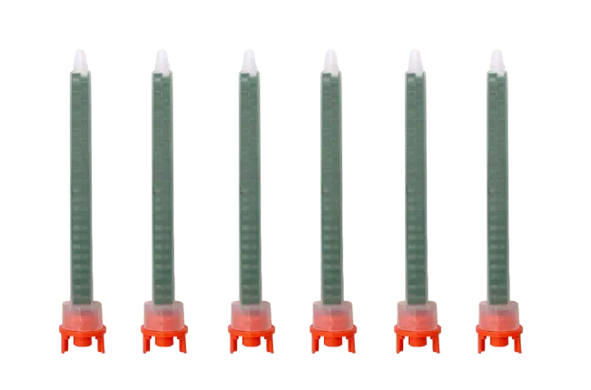 Static Mixing Nozzles