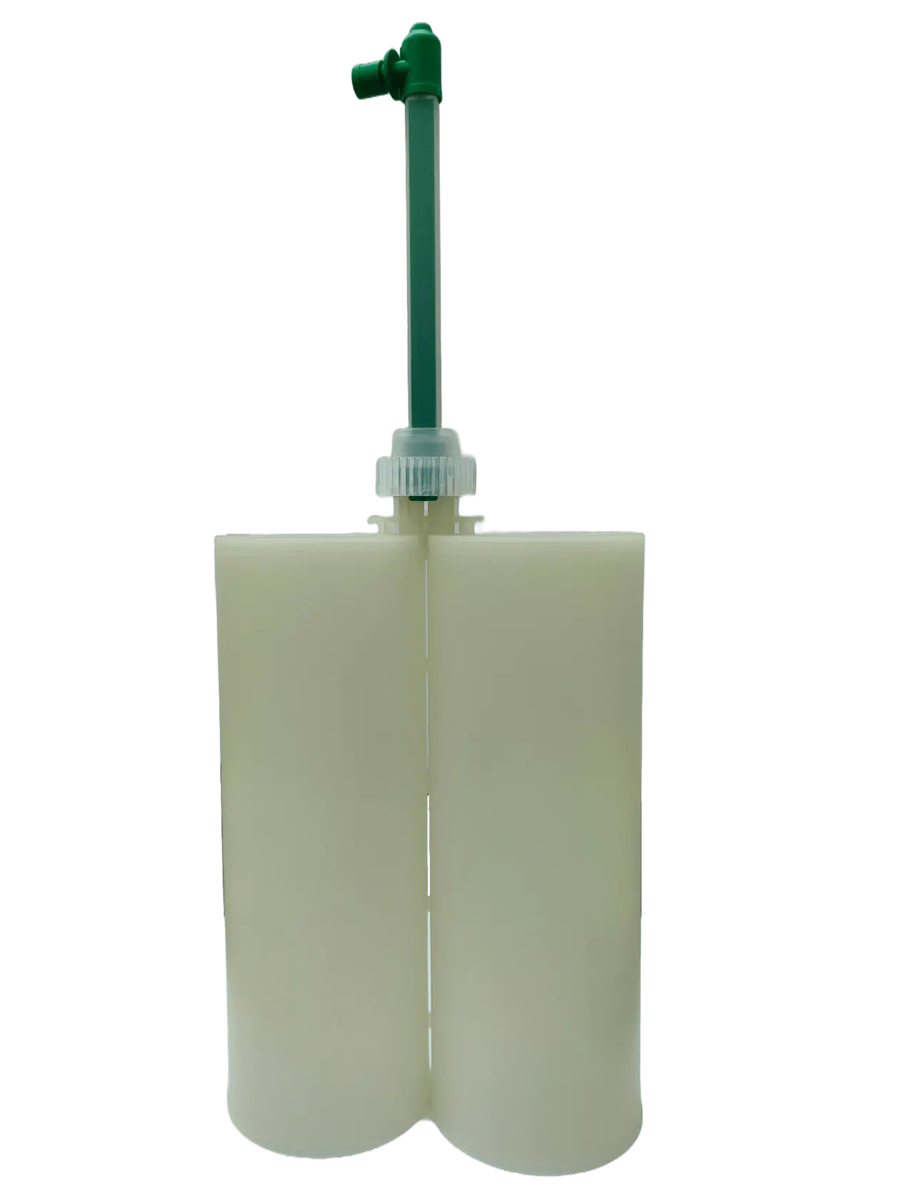 2k Cartridge with Epoxy Mixing Nozzle
