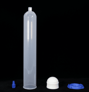 High Density Syringe Barrel