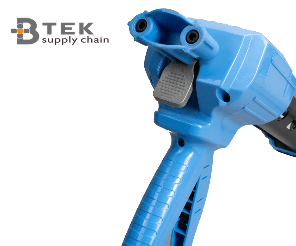 400ml 2:1 Dual Cartridge Caulking Gun - Btektech