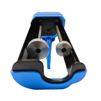 390ml dual cartridge gun detail
