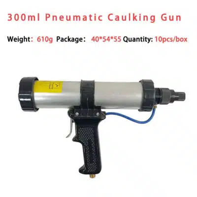 300ml Pneumatic Caulking Gun - Image 2