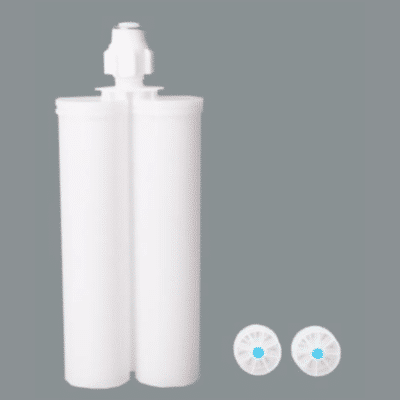 ABNS4 Dual Cartridge Syringe Barrel