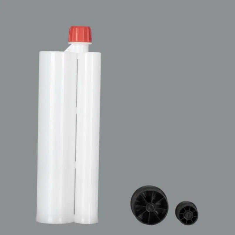 ABNS8 Dual Cartridge Syringe Barrel