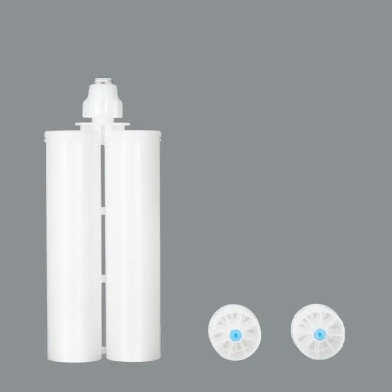E7 Dual Cartridge Syringe Barrel