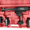 Electric Dual Cartridge Caulking Gun