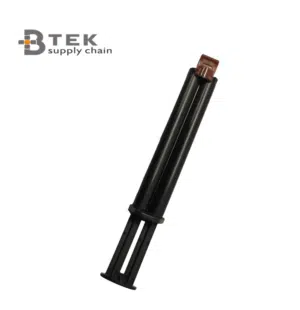 4ml Black 2k Dispensing Barrel