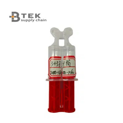 6ml Dual Cartridge Syringe Barrel - Image 2