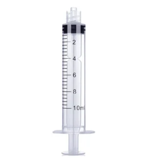 10cc Luer Lock Industrial Syringe