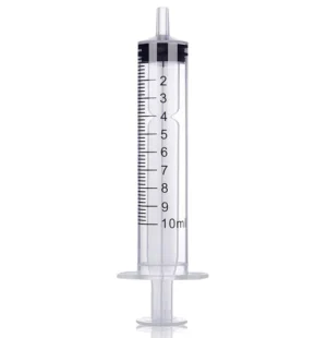 10cc Non-Luer Industrial Syringe