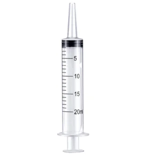 20cc Non-Luer Industrial Syringe