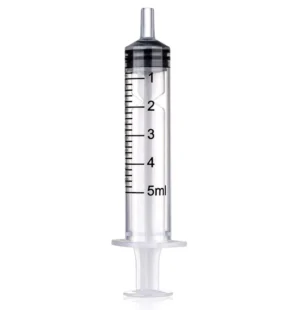 5cc Non-Luer Industrial Syringe