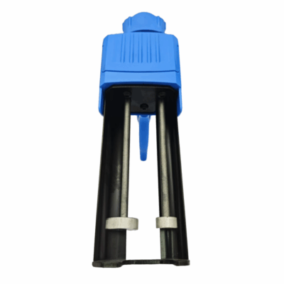 200ml 2-1 dual cartridge gun detail