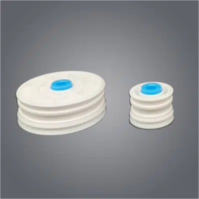 400ml Dual Cartridge with 4:1 Ratio