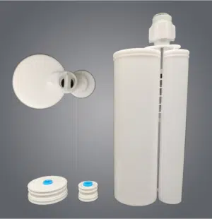 400ml Dual Cartridge with 4:1 Ratio