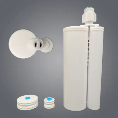 400ml Dual Cartridge with 4:1 Ratio