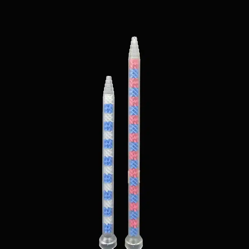 Vorteile der statischen Mischdüse von BTEK