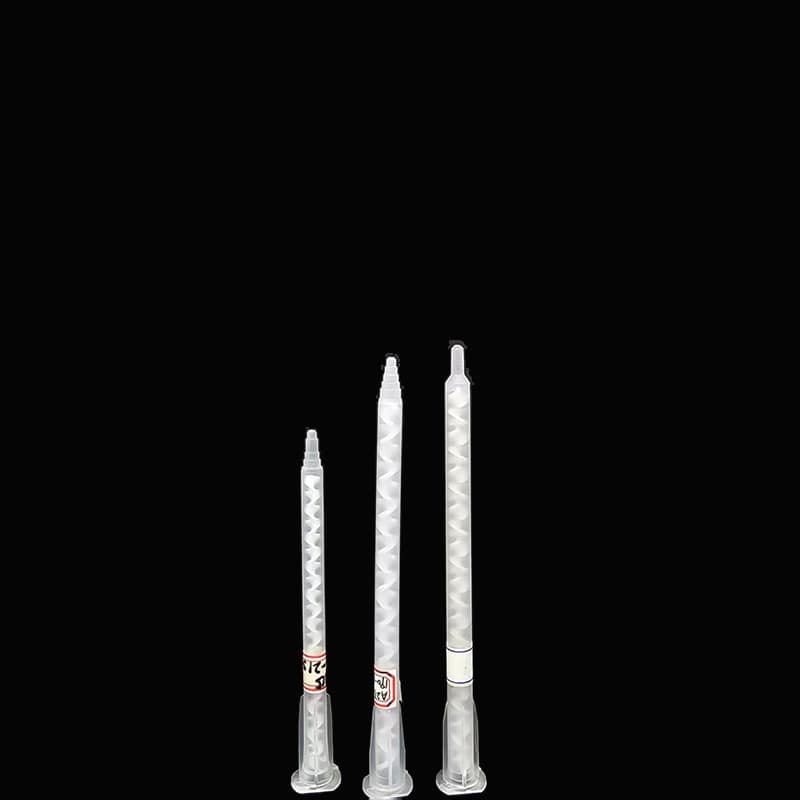 Bayonet Static Mixing Nozzle​​