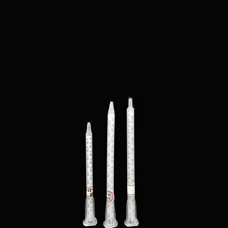 Bajonett Statische Mischdüsen