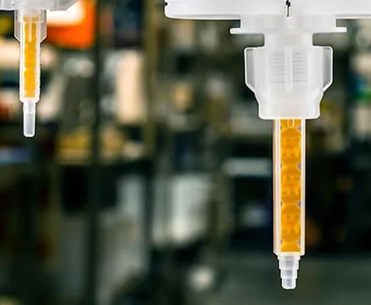 stable and reliable mixing solution for your project