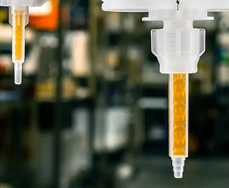 stabile und zuverlässige Mischlösung für Ihr Projekt