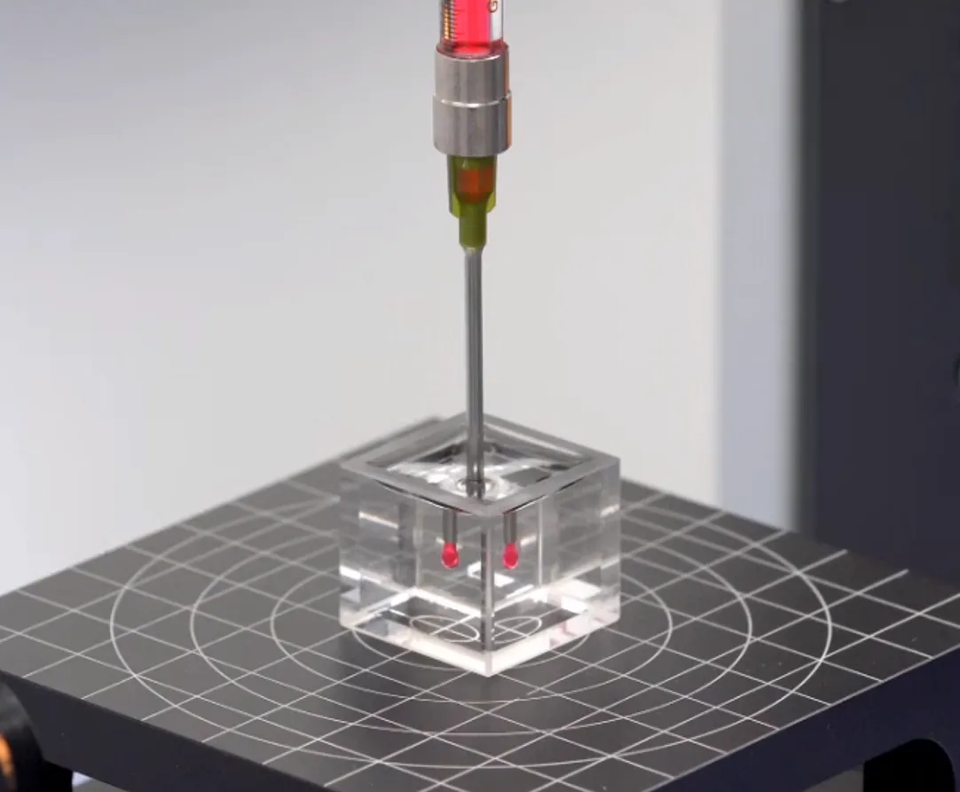 Micro Dispensing Tips Flexible Dispensing Tips | Bendable PP Luer Lock Tips