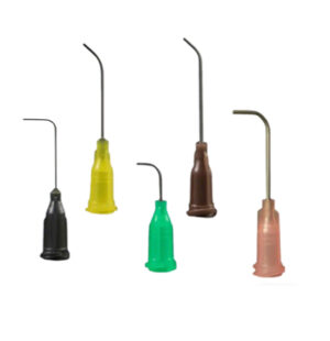 Angled Dispensing Tips