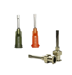 Oval Dispensing Tips