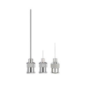 Stainless Steel Dispensing Tips