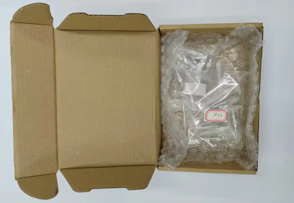 Stainless Steel Precision Nozzles package