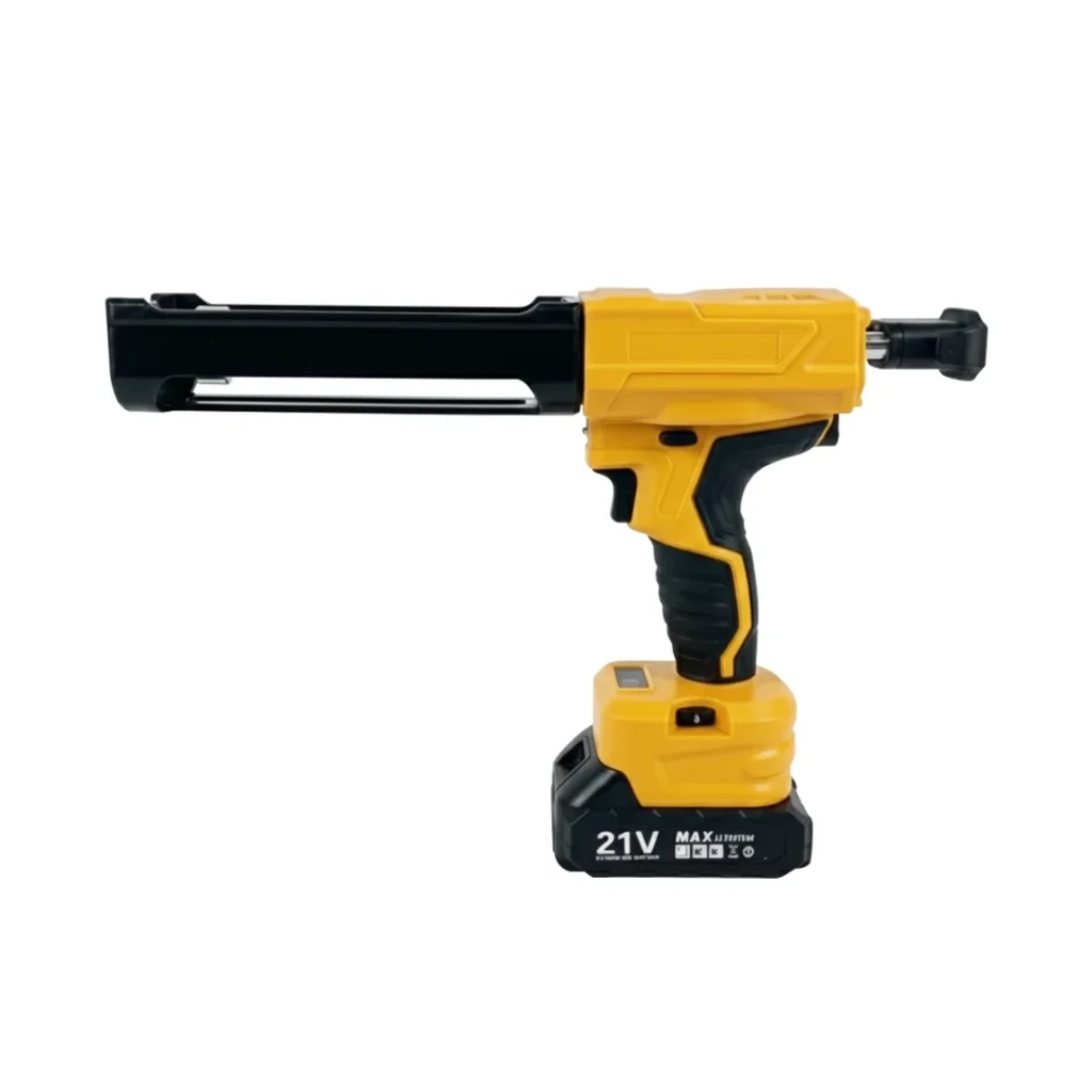 Cordless dual Caulking Gun